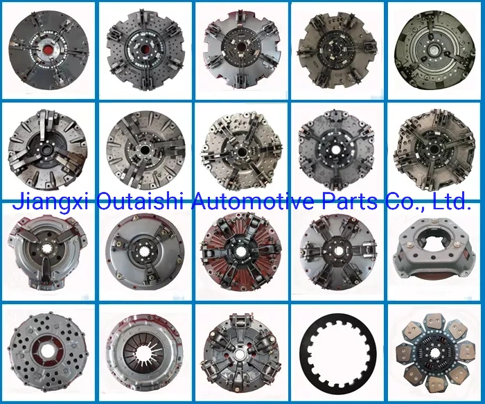 Factory Price Fricwel Auto Parts High Performance Clutch Kit Car Clutch Plate Clutch for Benz