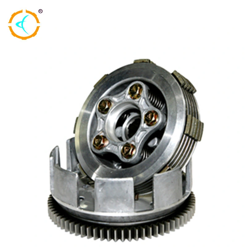 Chongqing Factory Motorcycle Clutch for Honda Cg125 Motorcycle (5 Columns)