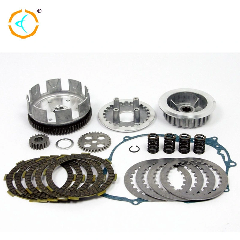 Chongqing Factory Motorcycle Clutch for Honda Cg125 Motorcycle (5 Columns)